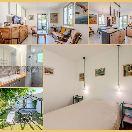 Chez Drum I Villa T3 I Thonon Kültér fotó