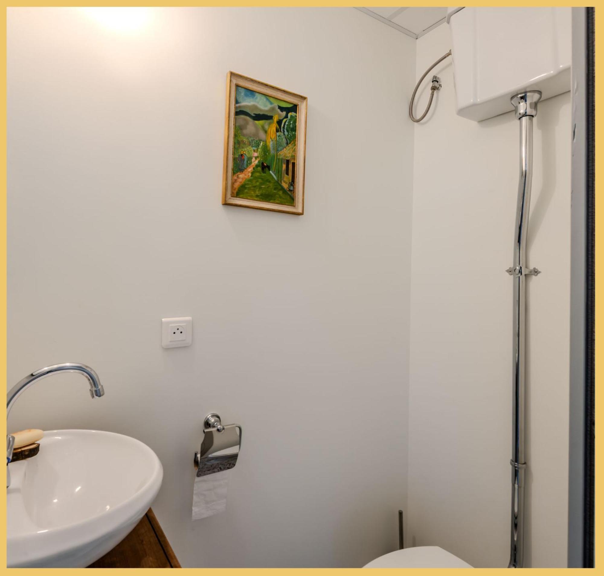 Chez Drum I Villa T3 I Thonon Kültér fotó