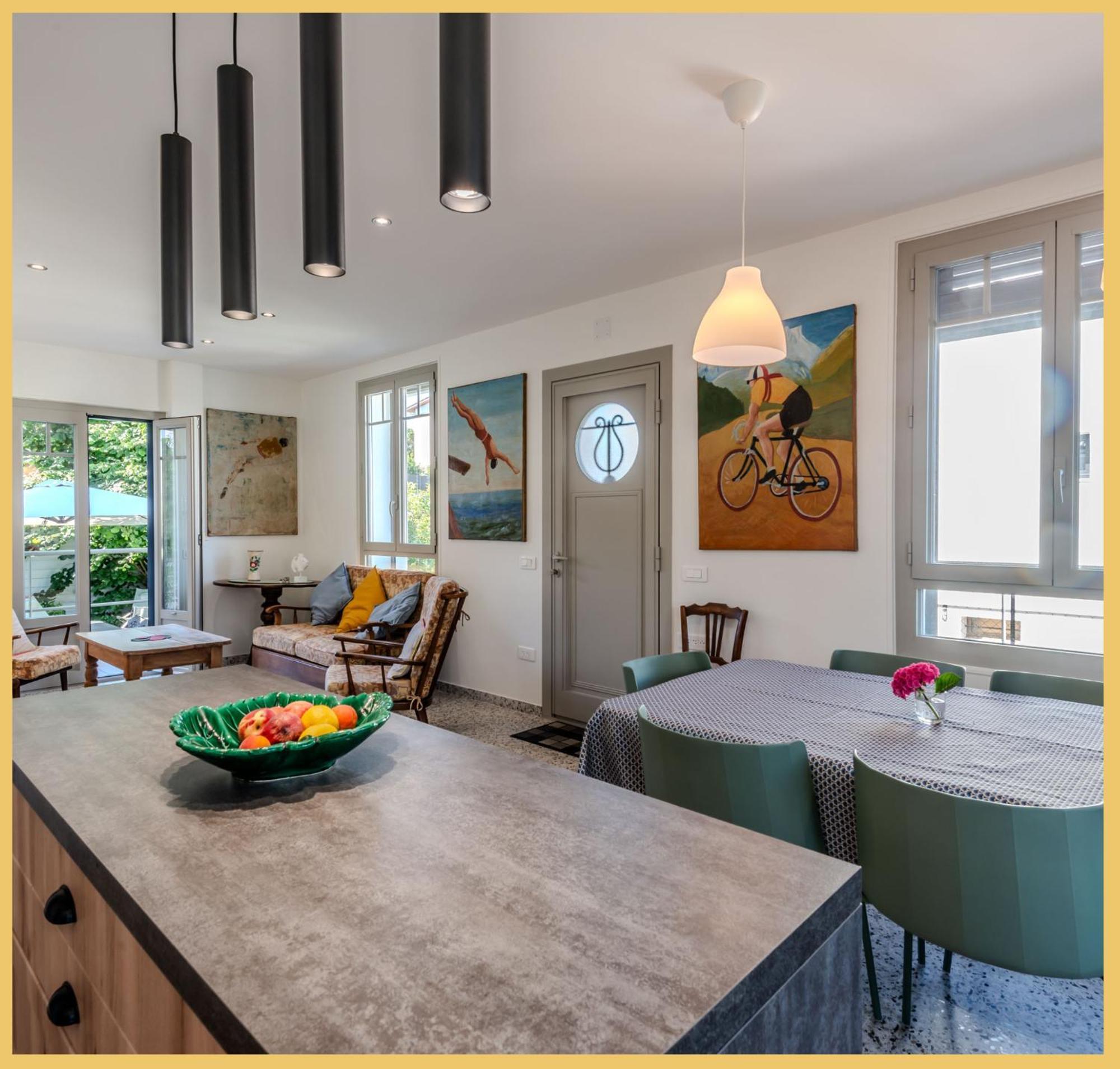 Chez Drum I Villa T3 I Thonon Kültér fotó